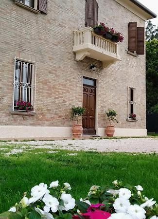 Villa Blanco'S Морчіано-ді-Романья Екстер'єр фото